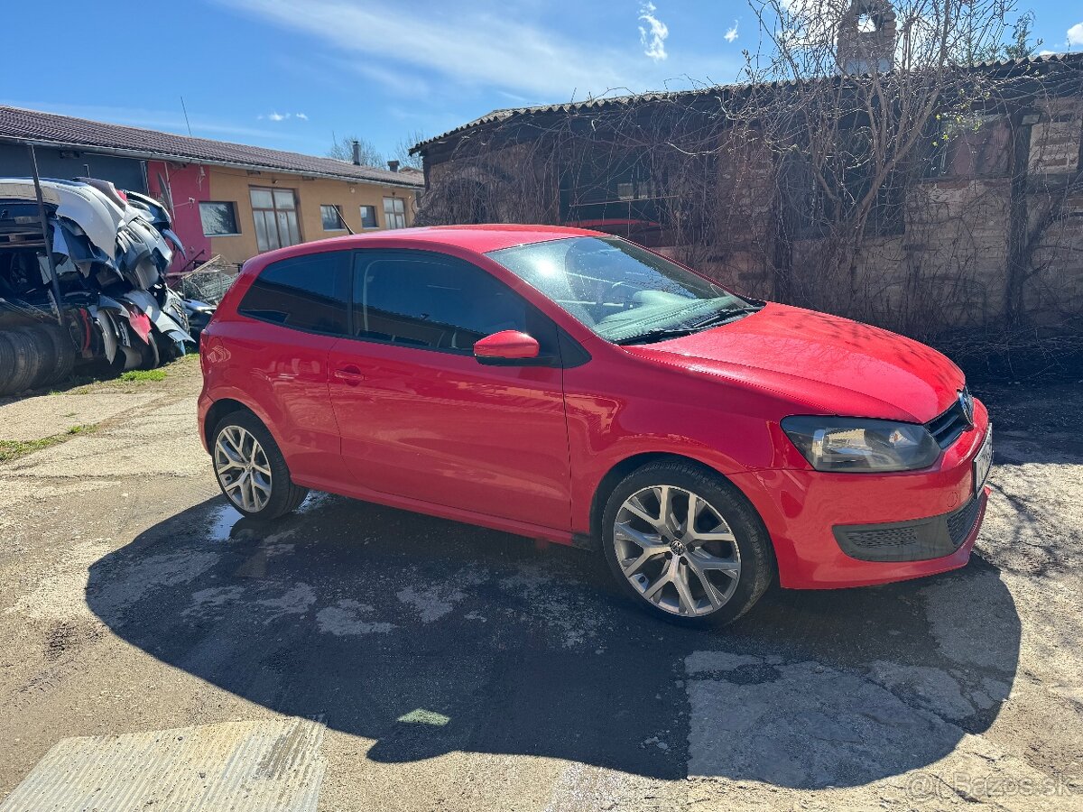 Volkswagen polo
