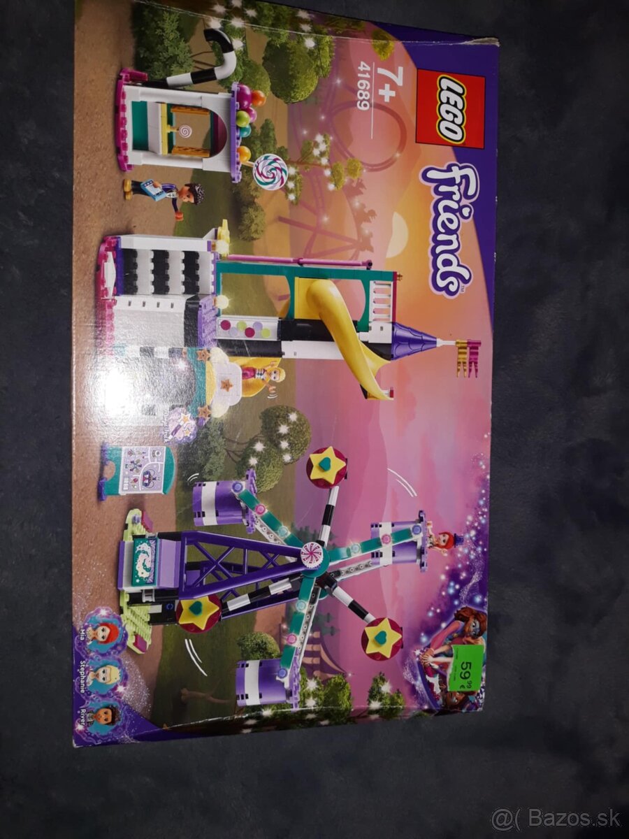 Lego friends