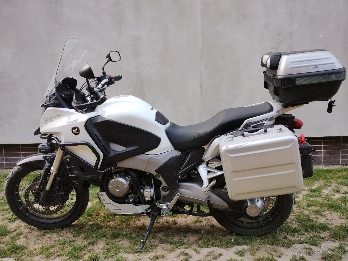 Honda vfr 1200 X crostourrer