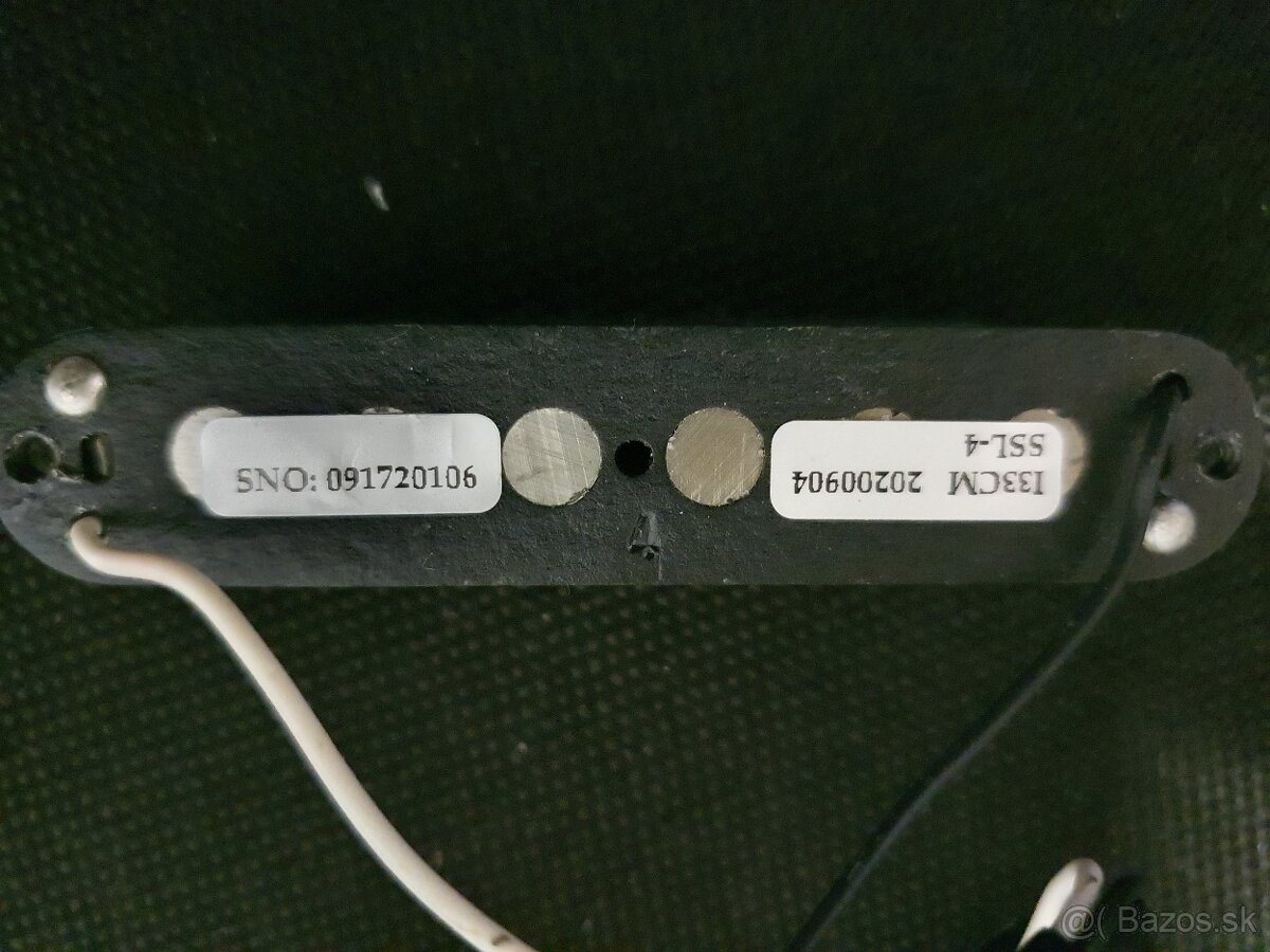Predam sngle snimač Seymour Duncan SSL-4