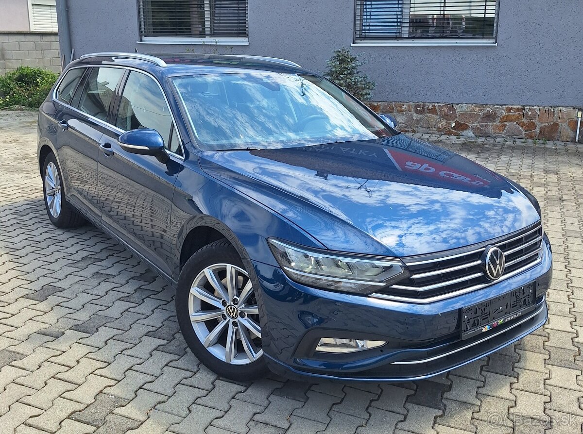 Volkswagen Passat Variant 2.0 TDI DSG