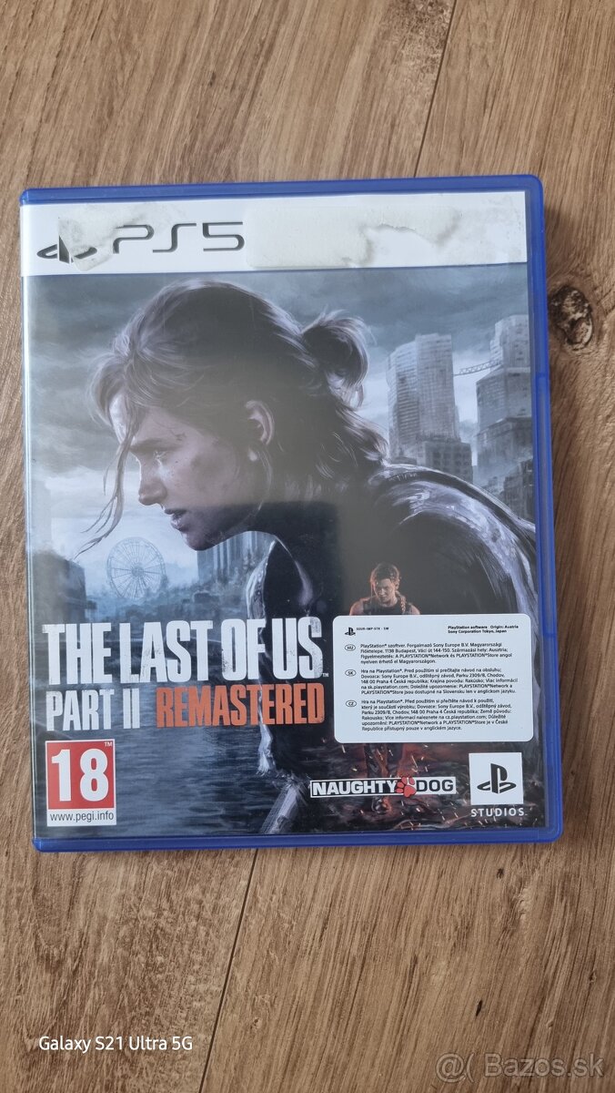 Ps5 hry