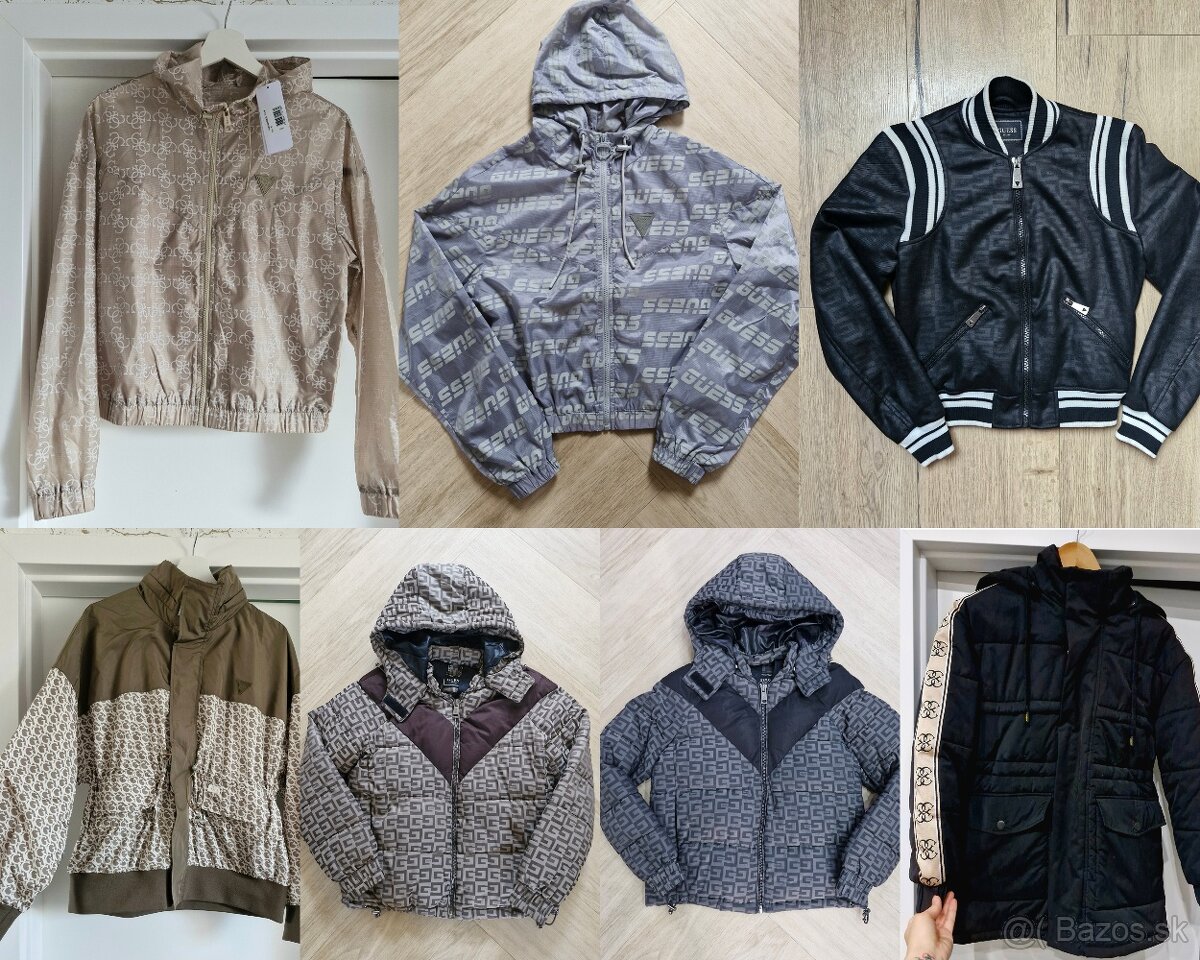 NOVE zimna a prechodna bunda XS, S, M