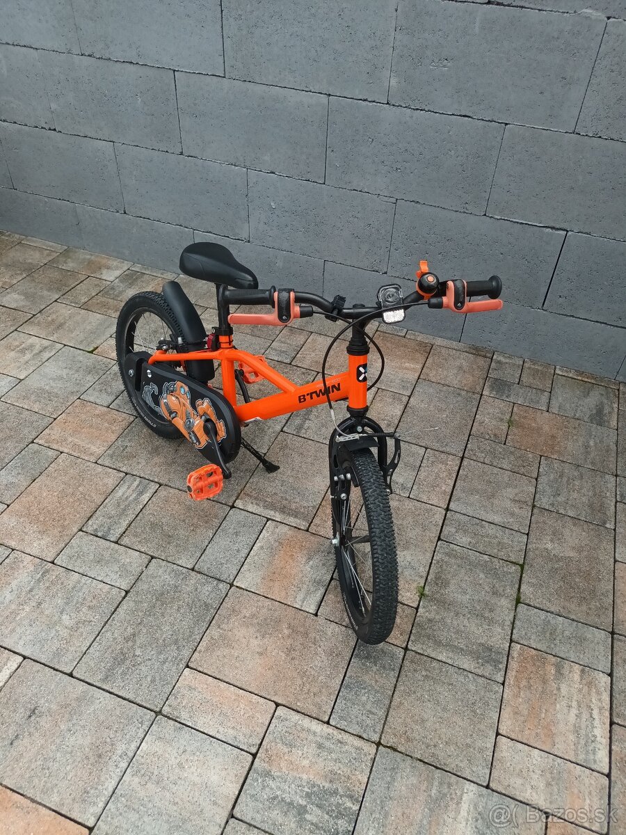 Detské bicykle veľkosť 16'