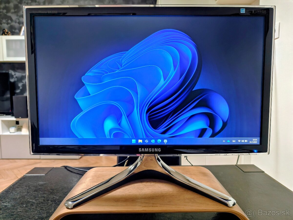 Elegantný 23' LED monitor Samsung BX2350