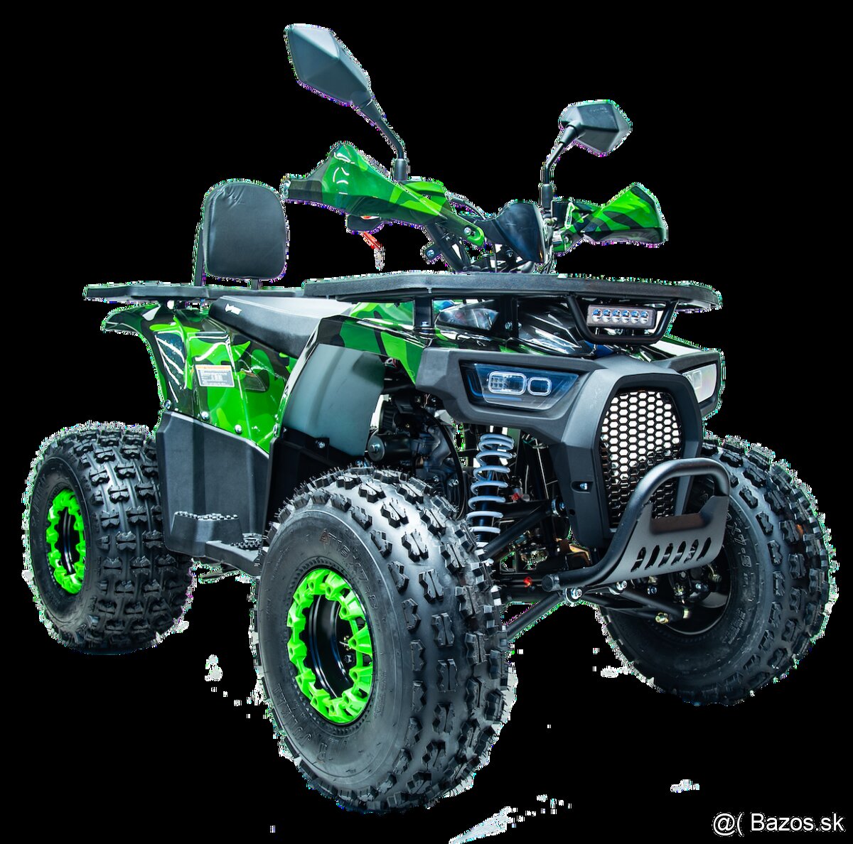 Stvorkolka 125cc