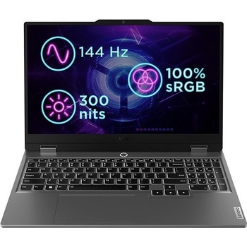 Herný notebook Lenovo LOQ / i5 / RTX 3050 / 24GB
