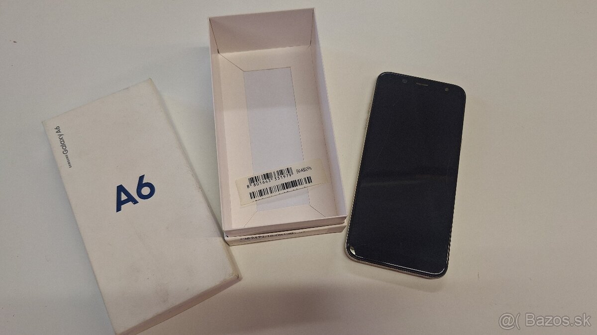 Samsung galaxy a6 na nahradne diely
