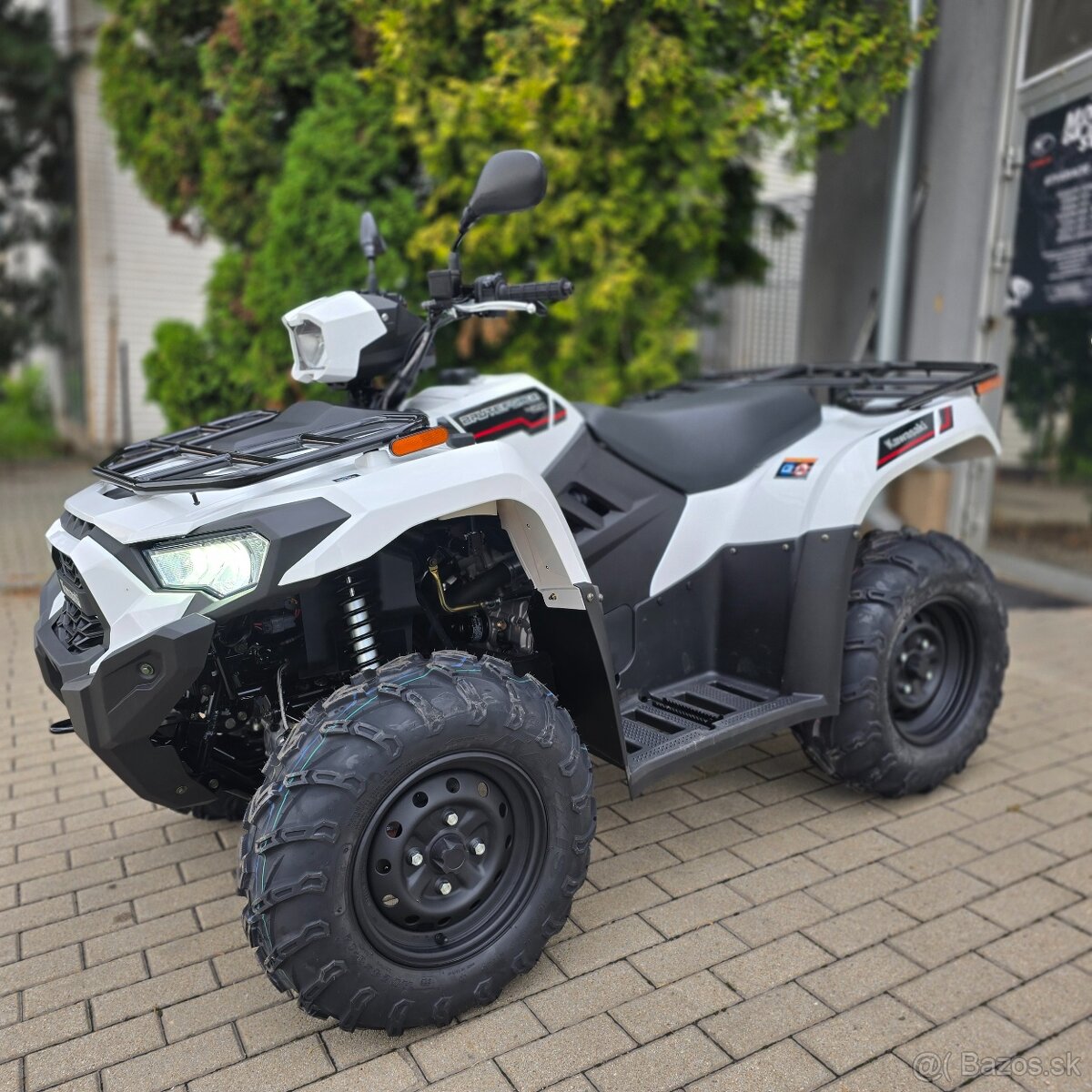 Kawasaki Brute Force 450 2025 s SPZ