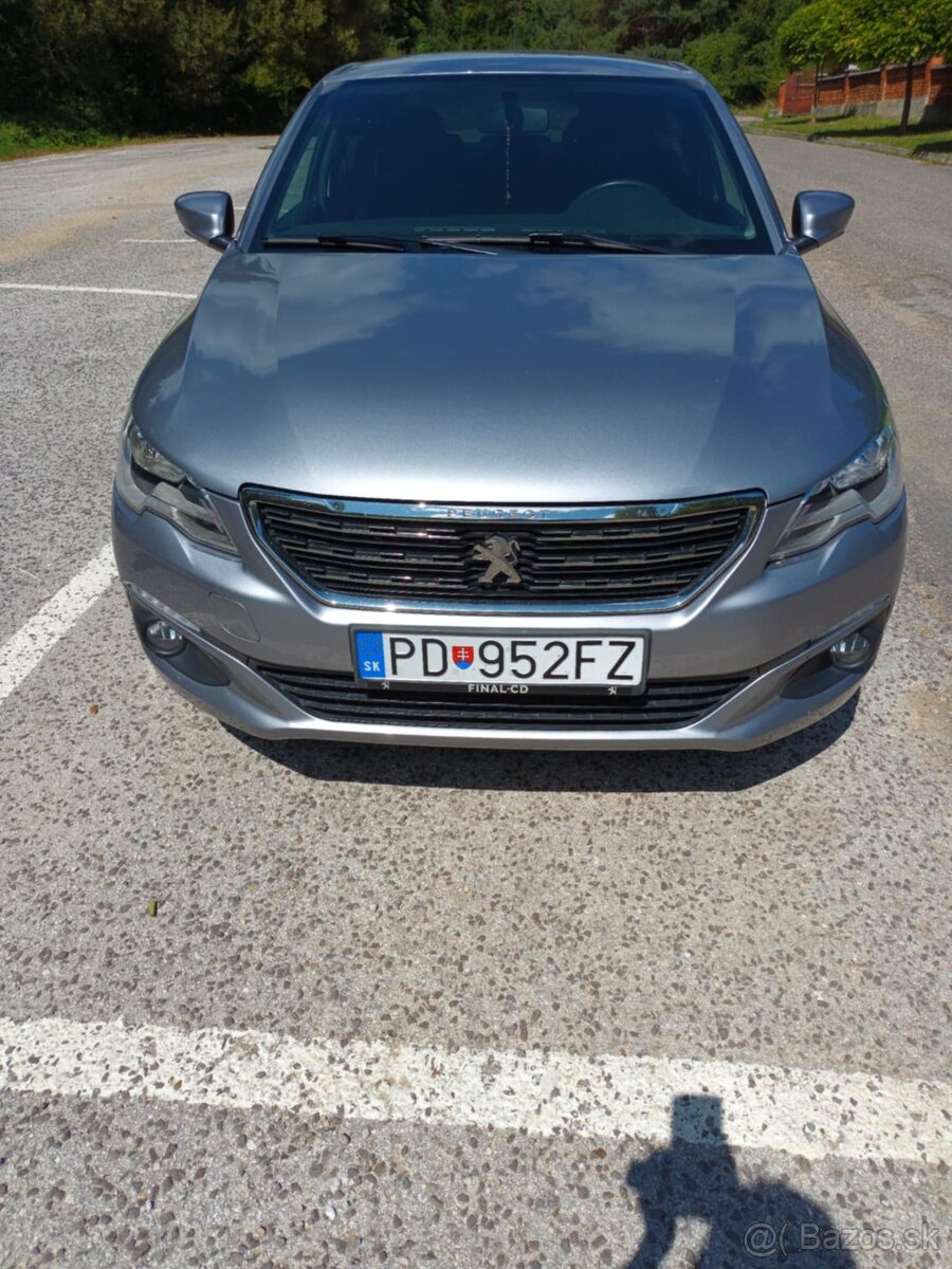 Peugeot 301 - zanovne vozidlo