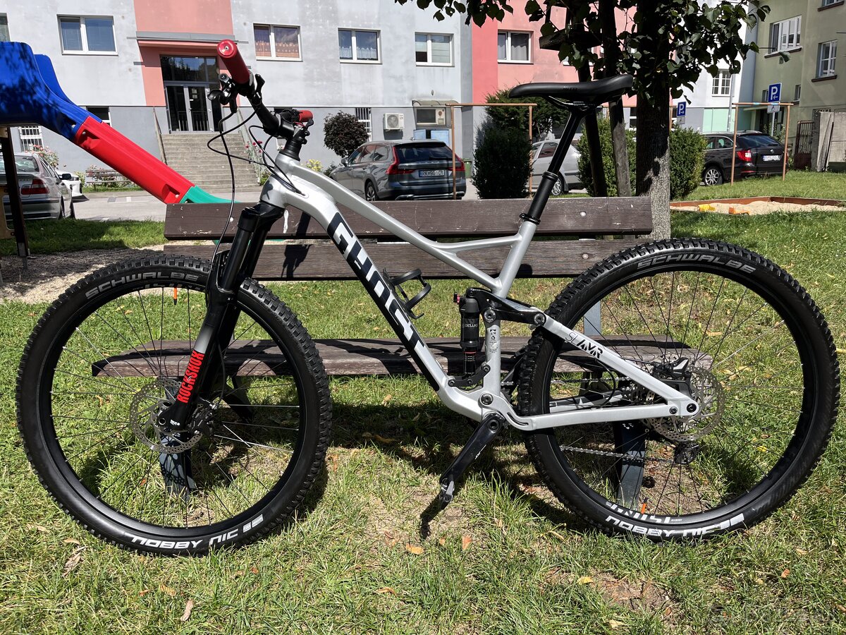 GHOST Slamr AL MTB Base Veľkosť rámu L celoodpružený