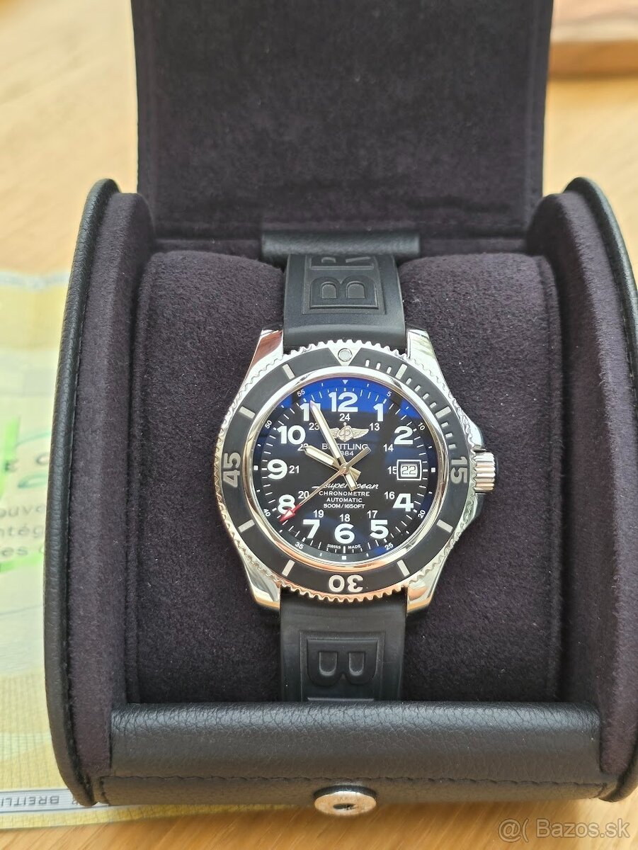 Breitling Superocean II 42