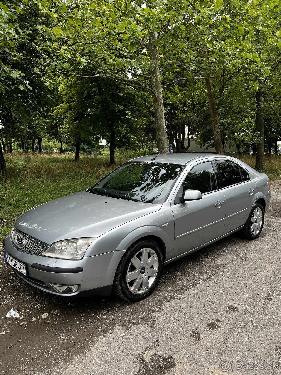 Ford Mondeo 2.0 TDCi
