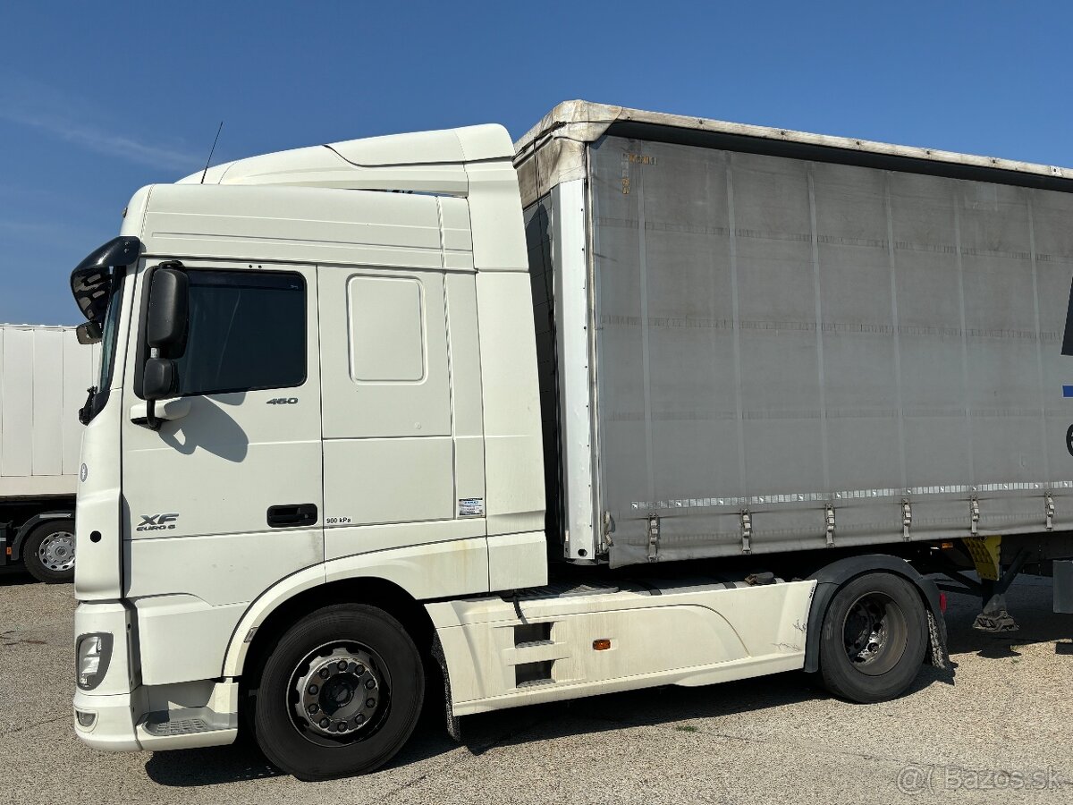 DAF XF106 460FT EURO6