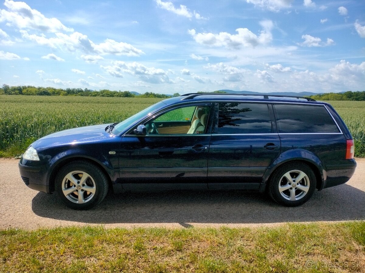 Volkswagen Passat Variant 1.9 Tdi 74kw
