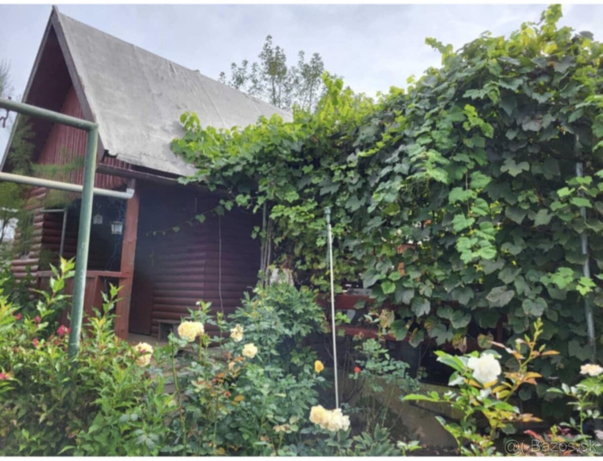 predam zahradku Detva