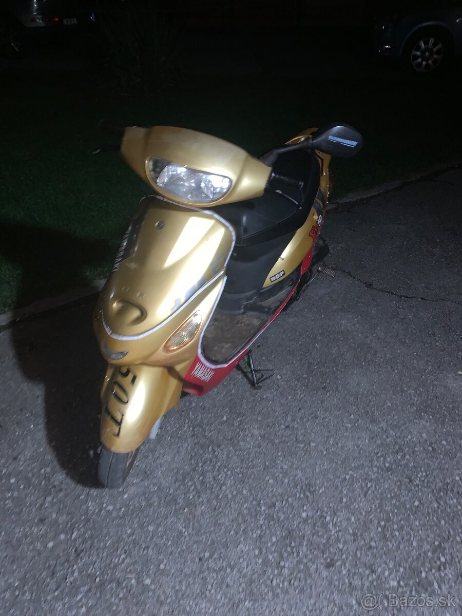 Yamasaky 50 ccm