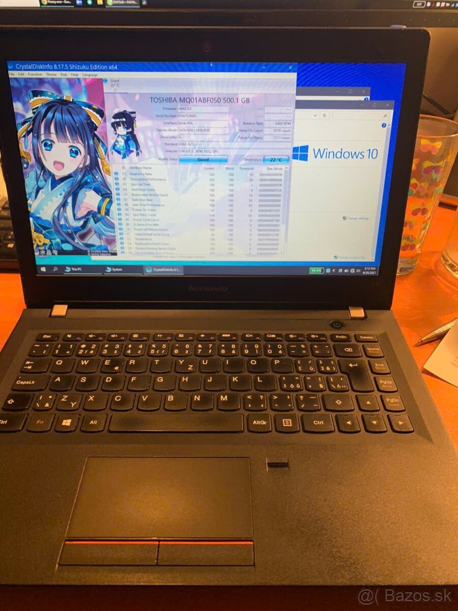 THINKPAD E31 ZA 30