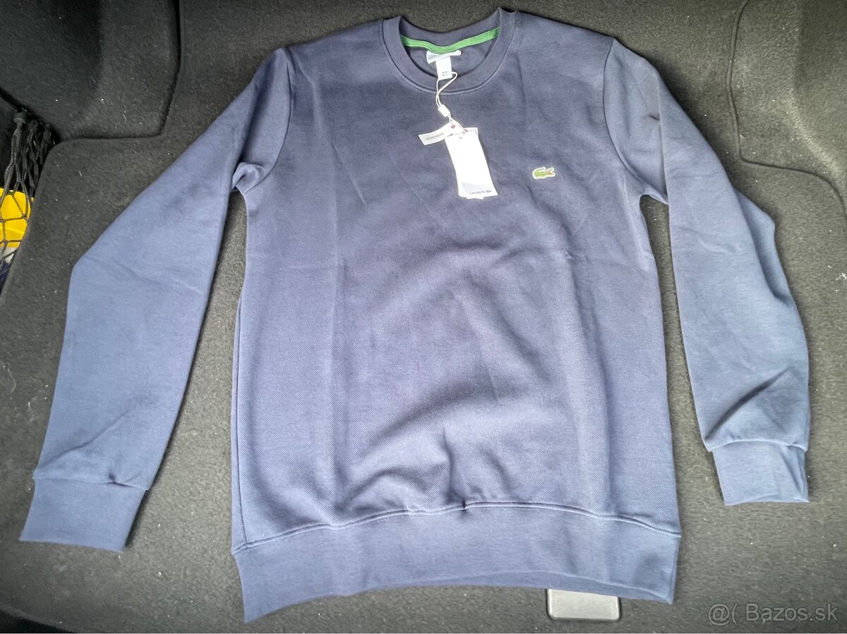 LACOSTE (Sveter, L, Muž, 45€)