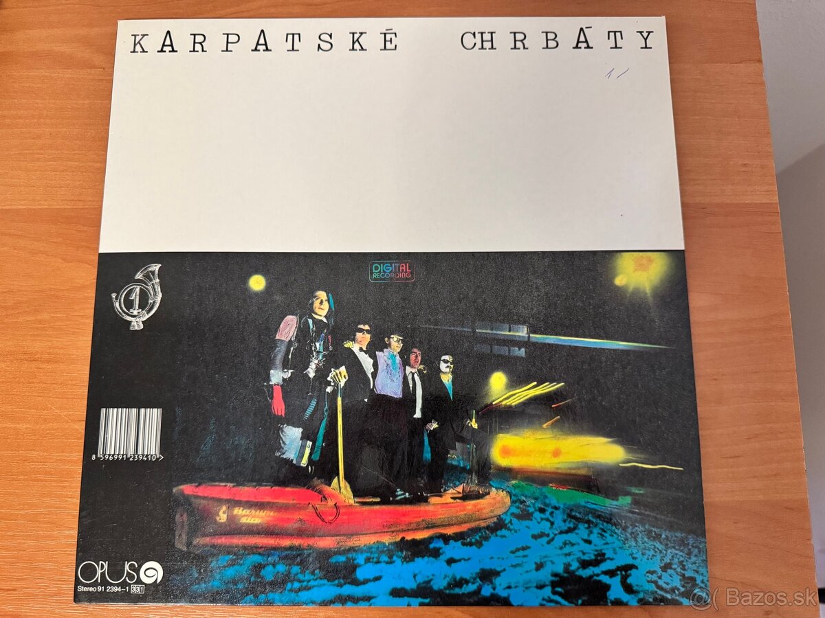 Karpatské Chrbáty