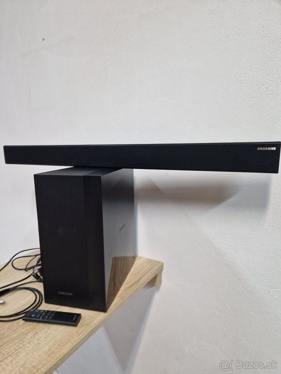Samsung SoundBar HW-K450/EN+subwoofer PS-WK450