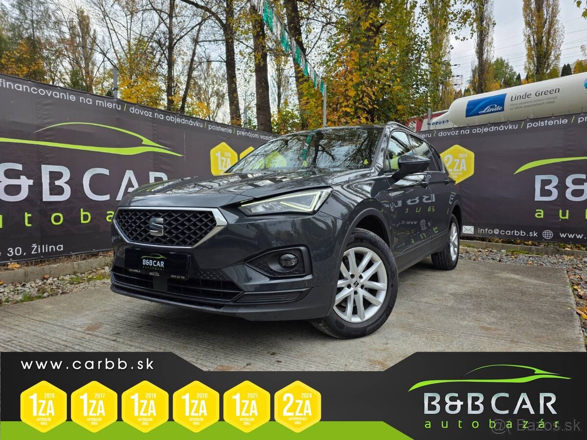 Seat Tarraco 2.0 TDI 150 Style DSG