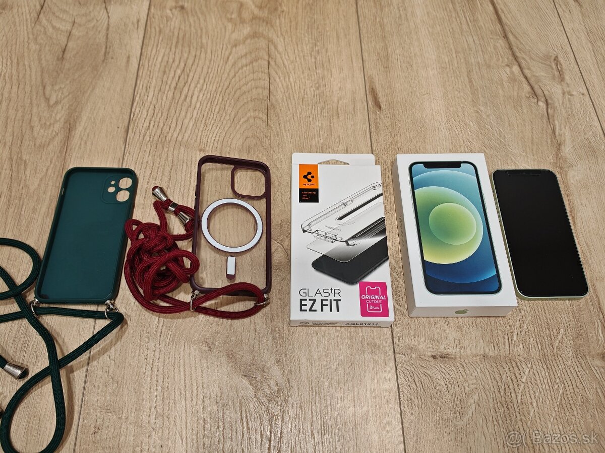 iPhone 12 mini, green 64GB