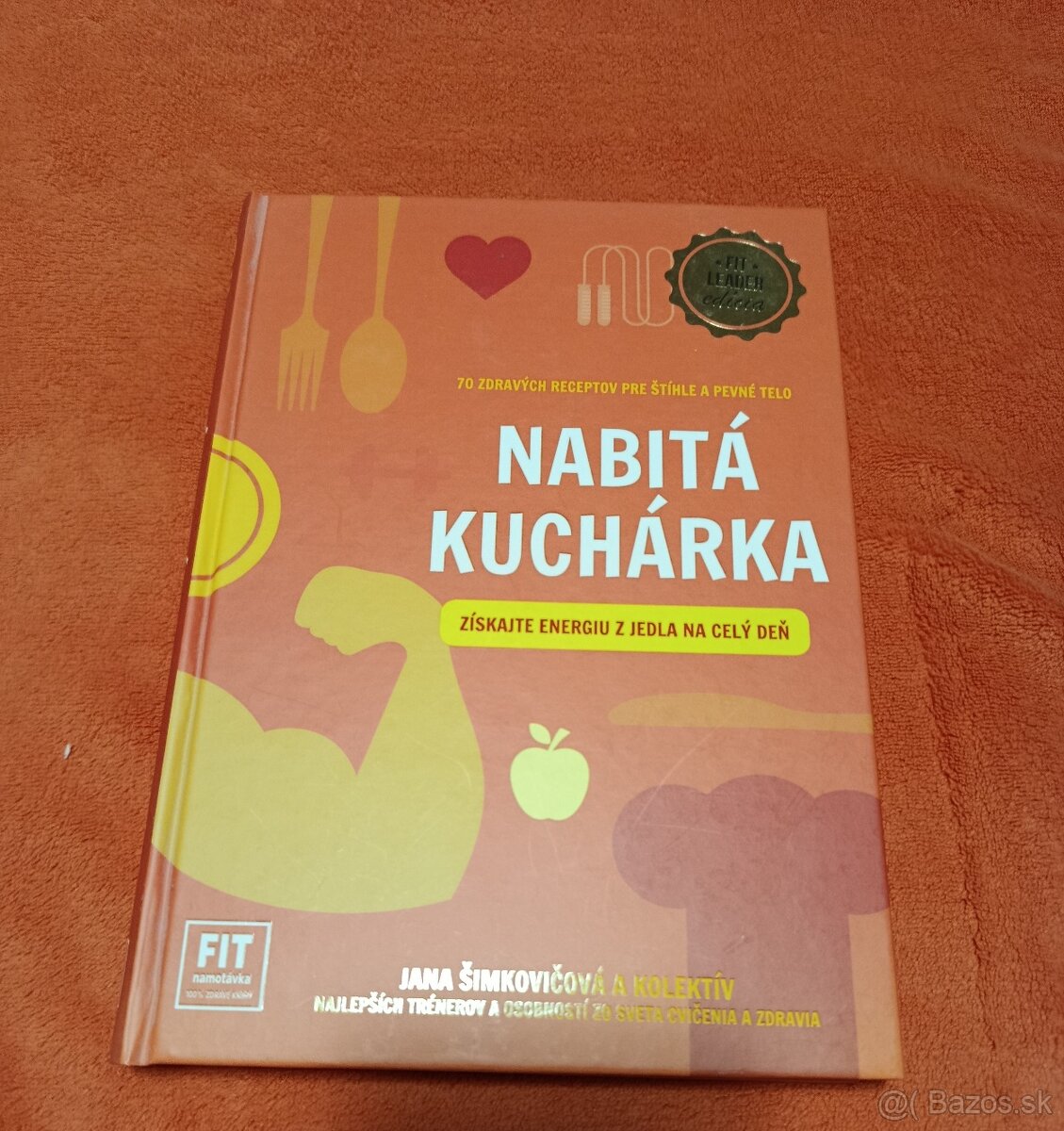 Predám kuchárske knihy