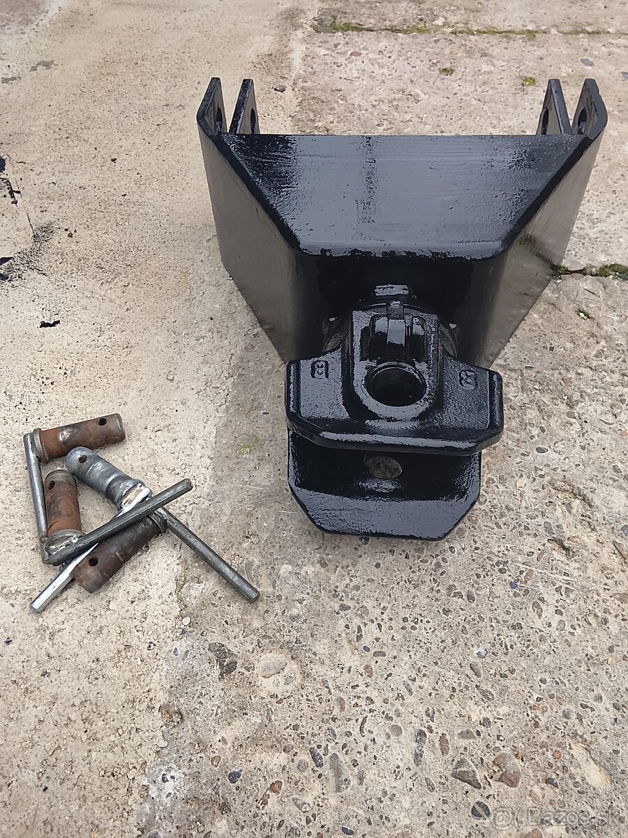 Vrchné tiahlo Zetor