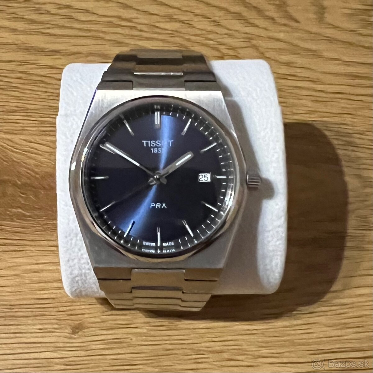 Tissot PRX Blue Qartz