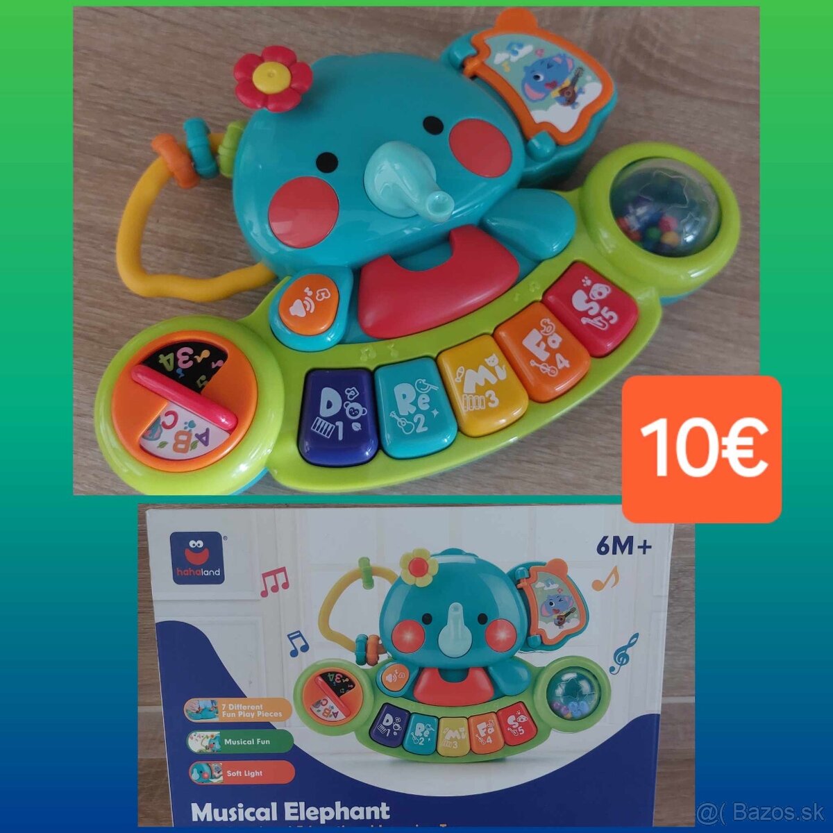 Hračky pre deti nové