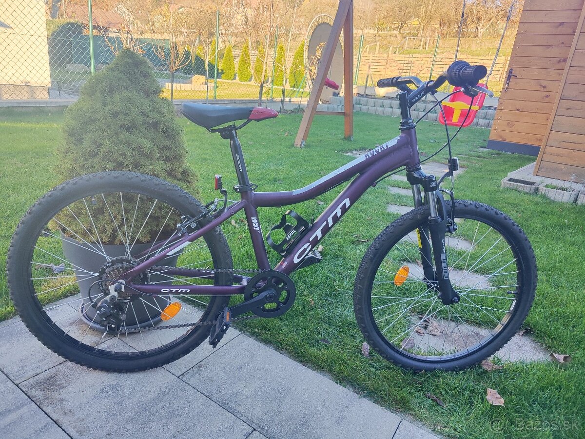 Bicykel CTM Rocky 2.0