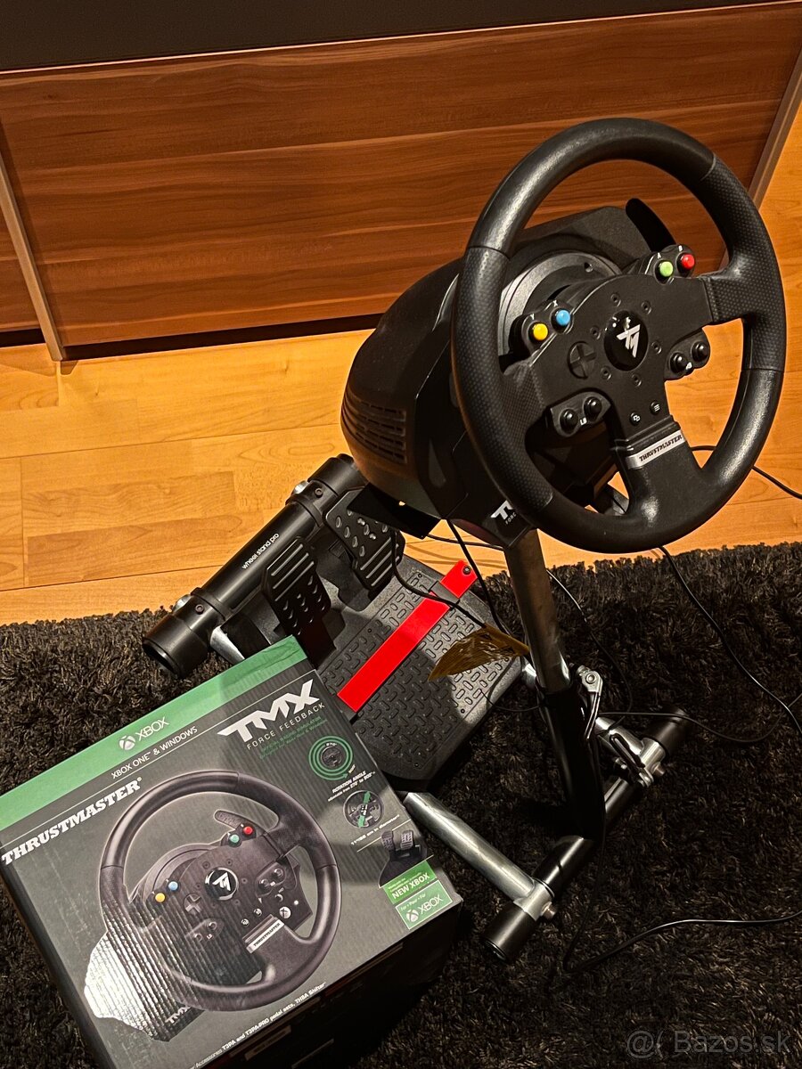 Thrustmaster TMX Force Feedback