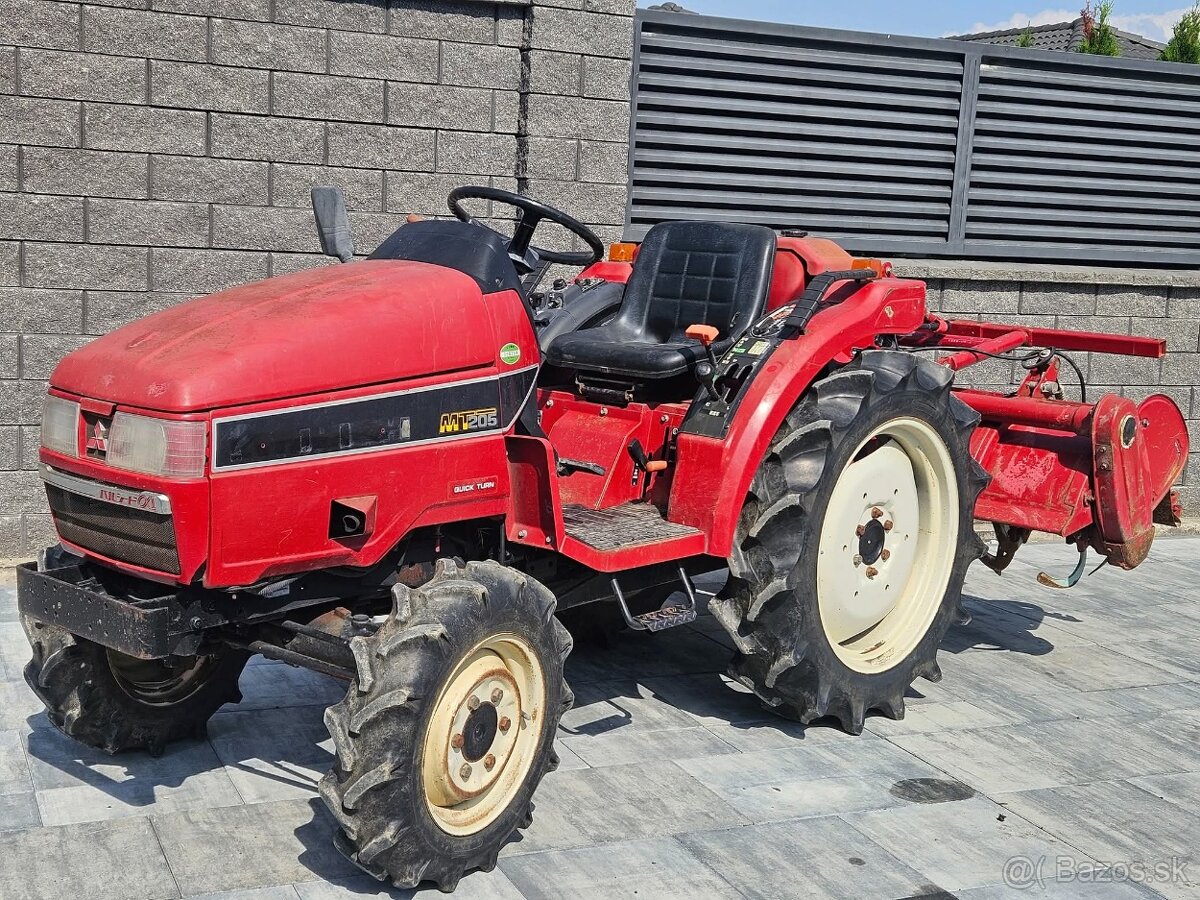 Mitsubishi MT205 4x4