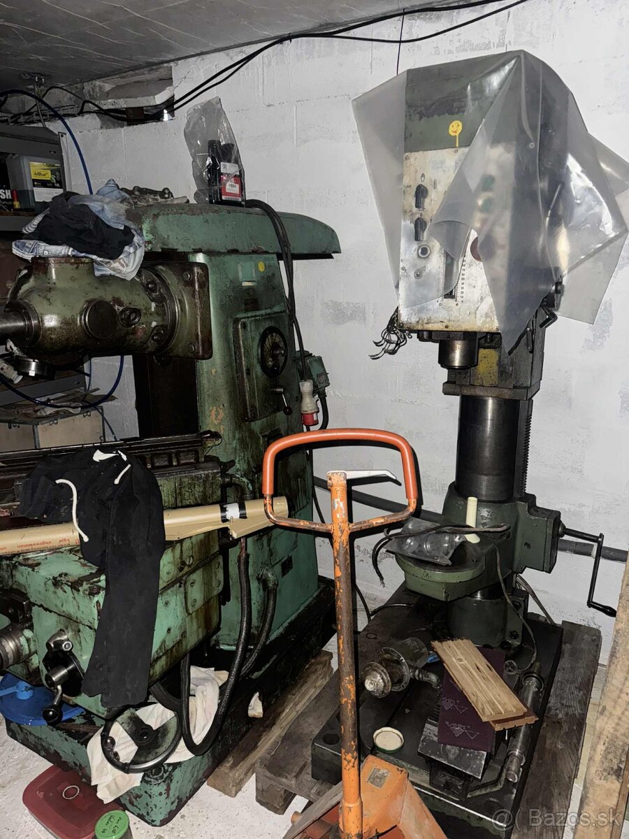 Fresovacka a vŕtačka