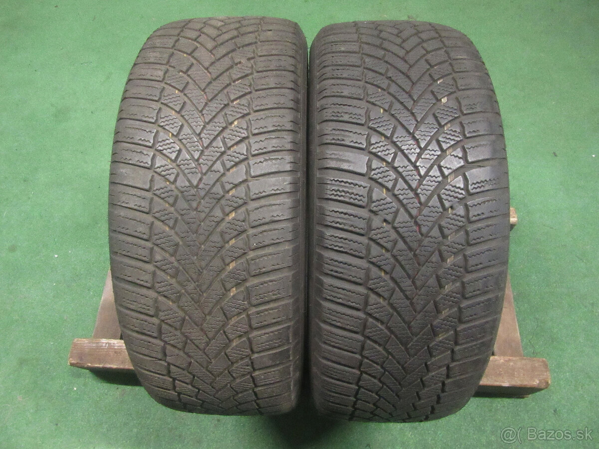 Zimné pneumatiky 205/50R17 bridgestone