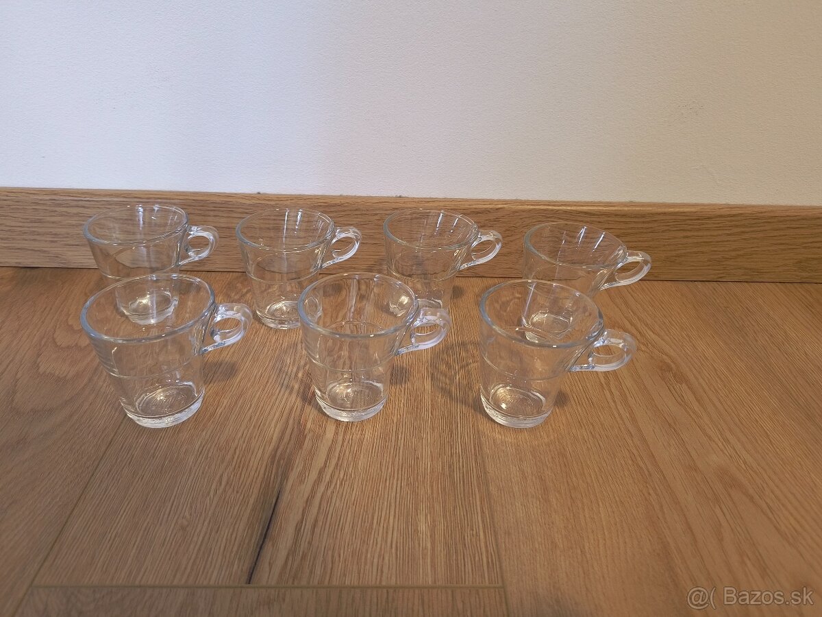 Atypické poháre na presso