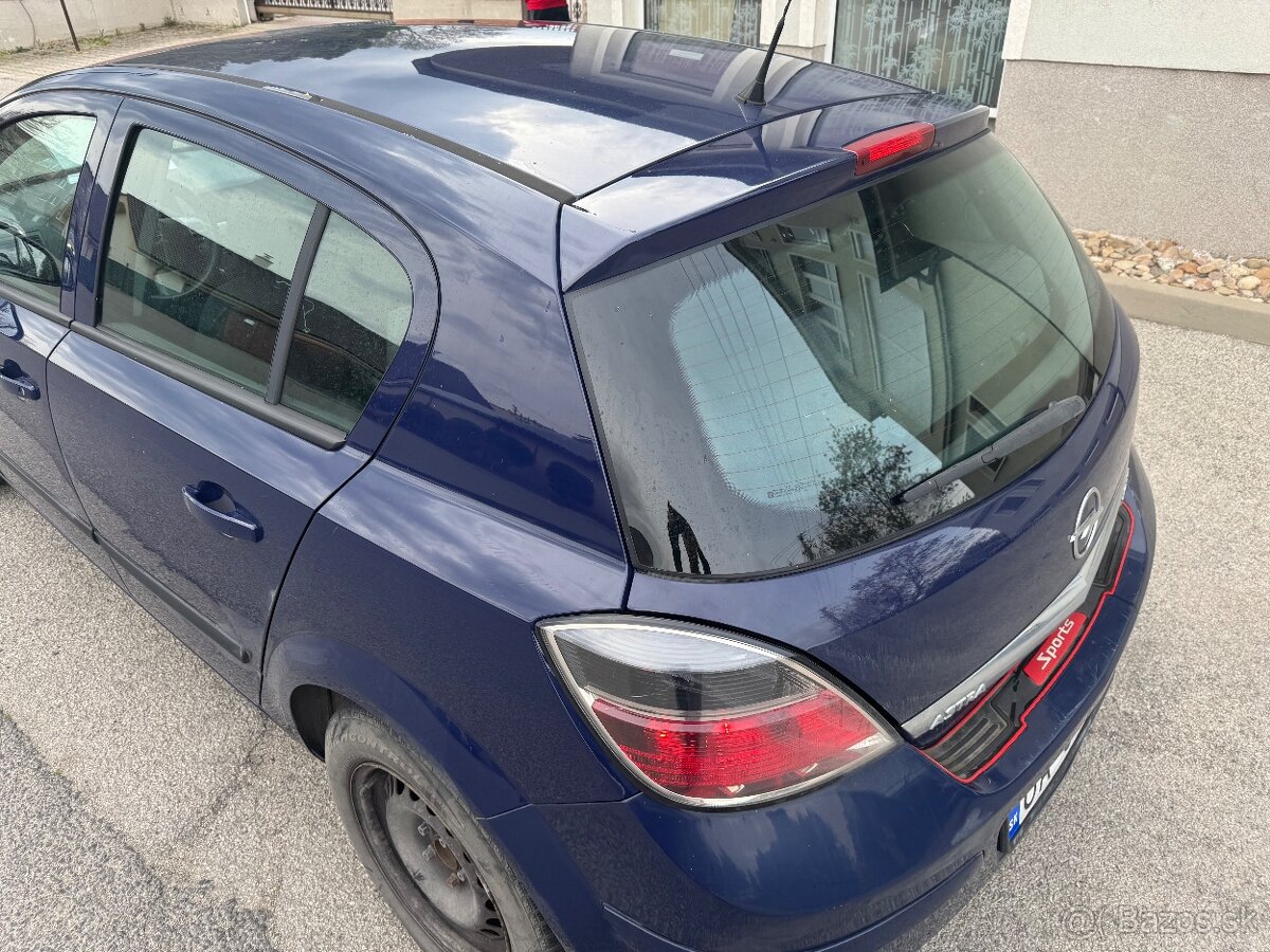 Opel astra 1,7 ctdi