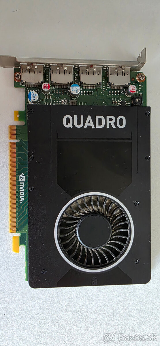 Predam Nvidia Quadro M2000 4GB