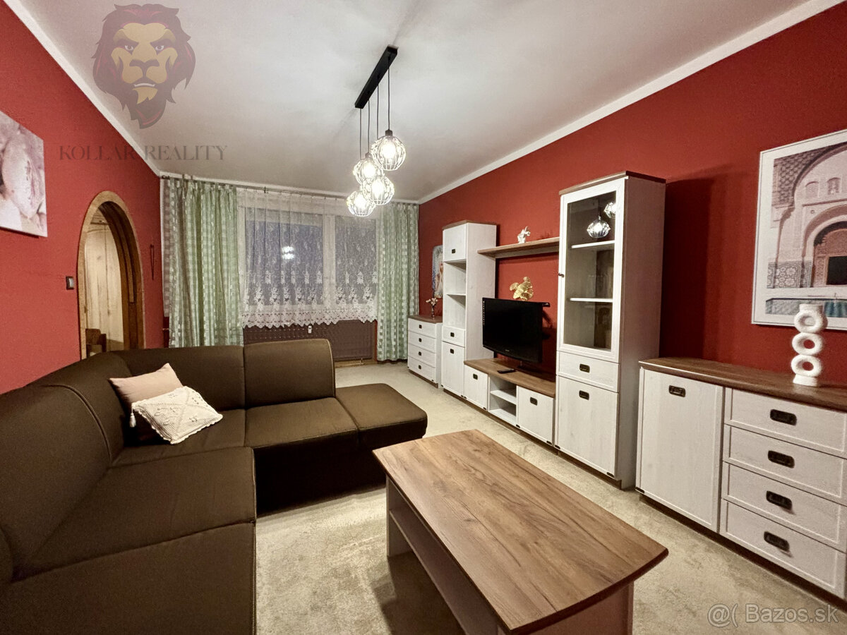 NA PRENÁJOM 3-IZBOVÝ BYT V TRNAVE