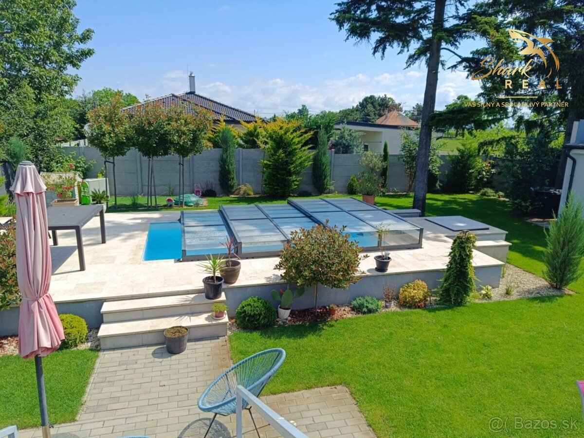 NA PREDAJ KRÁSNY SLNEČNÝ  4 IZBOVÝ RODINNÝ DOM