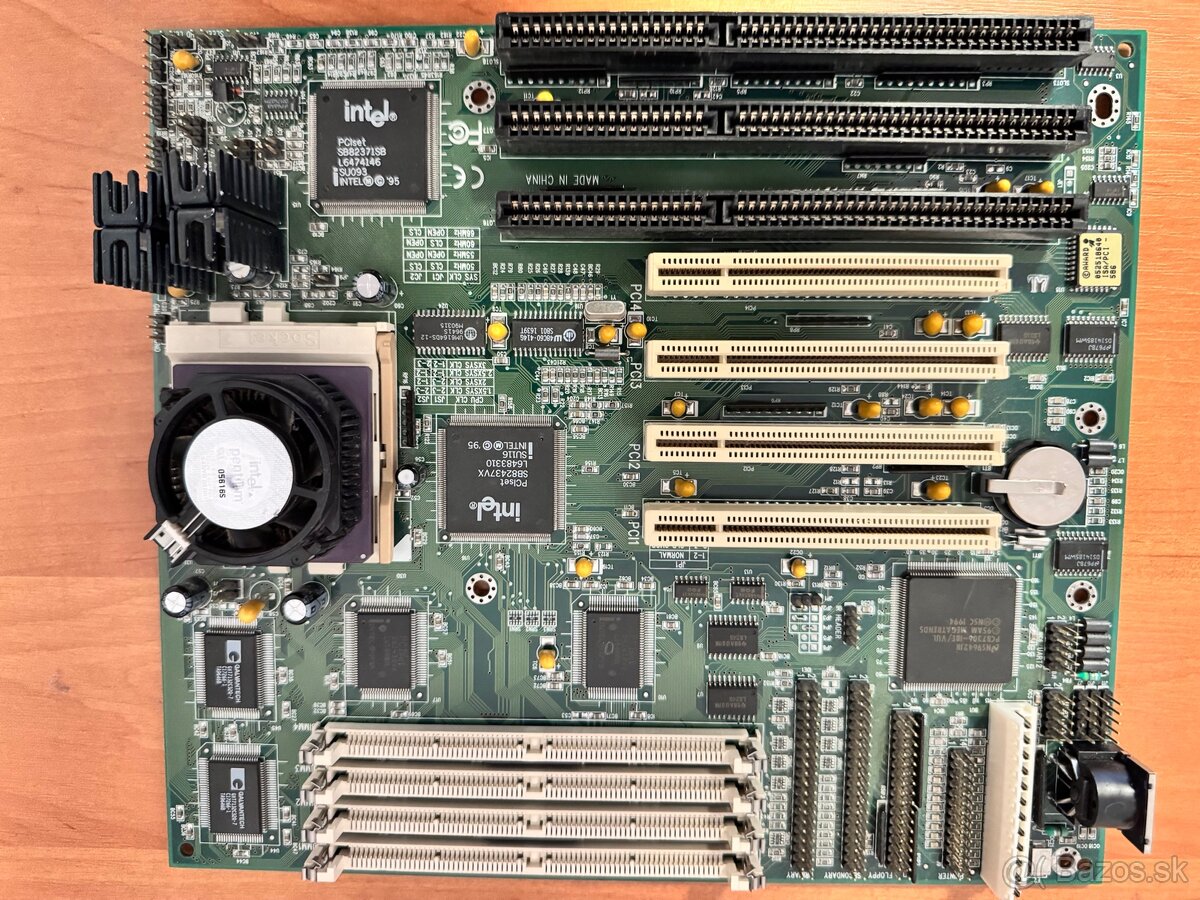 QDI P51430VX EXPLORER