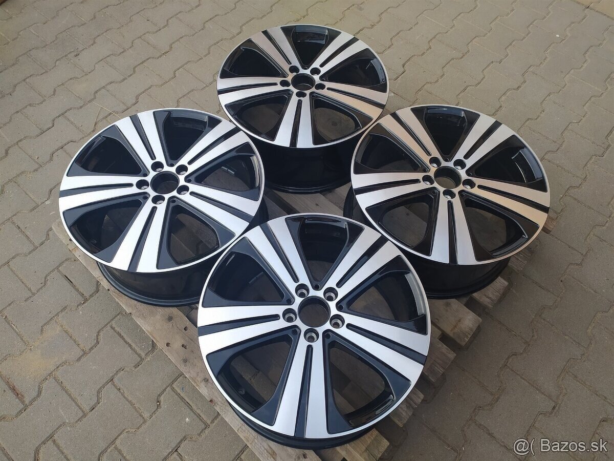 Originálne ALU Mercedes 5x112 R19