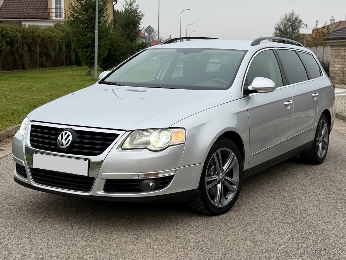 Volkswagen Passat 2.0 TDI Highline