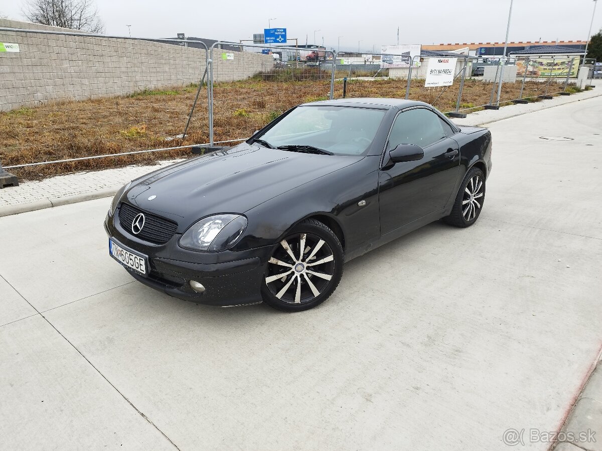 Mercedes Benz clk 200 kompresor
