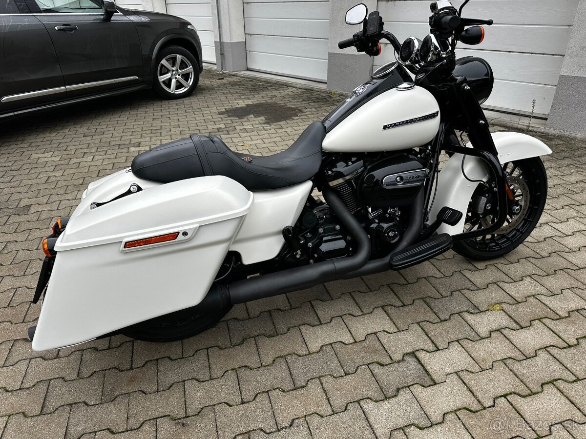 Harley-Davidson Road king special 4400km