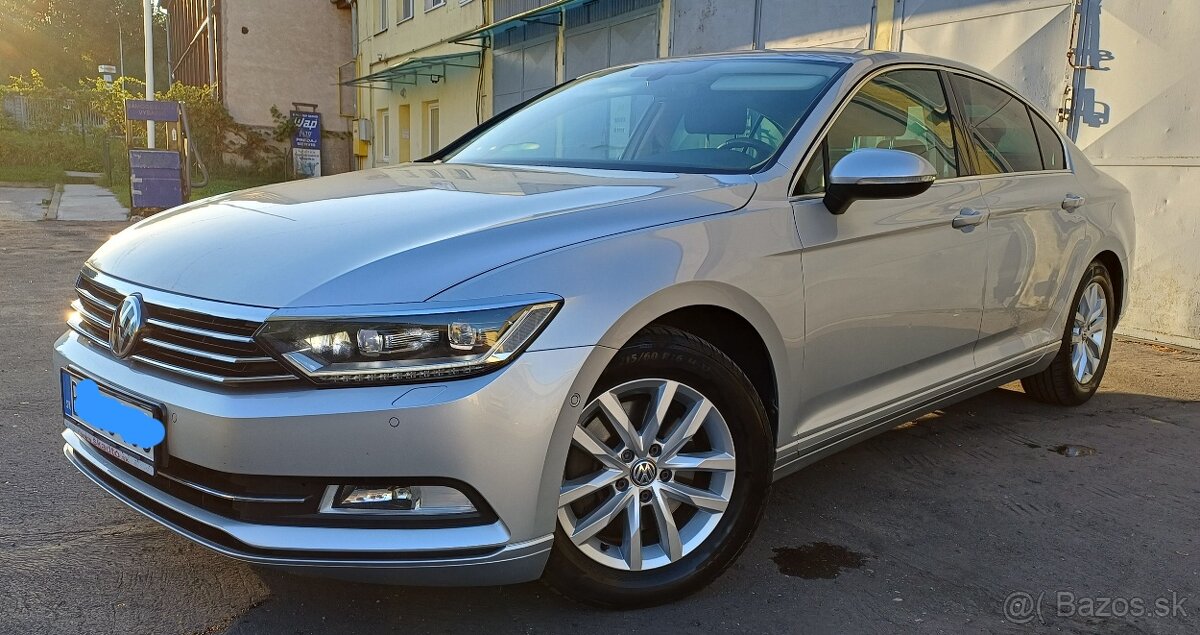Volkswagen Passat 2.0 TDI BMT Comfortline DSG