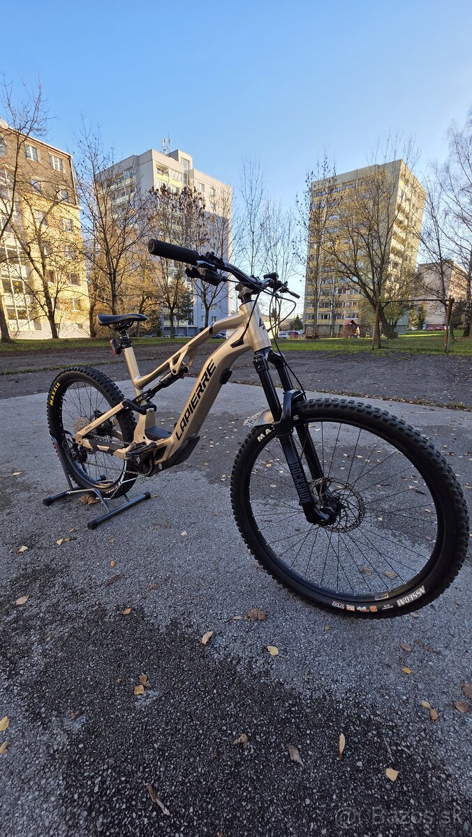 Elektrobicykel Lapierre Overvolt AM 5.6