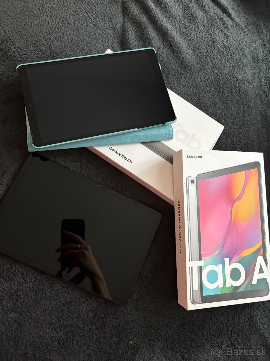 Samsung Tab A9+ a Tab A