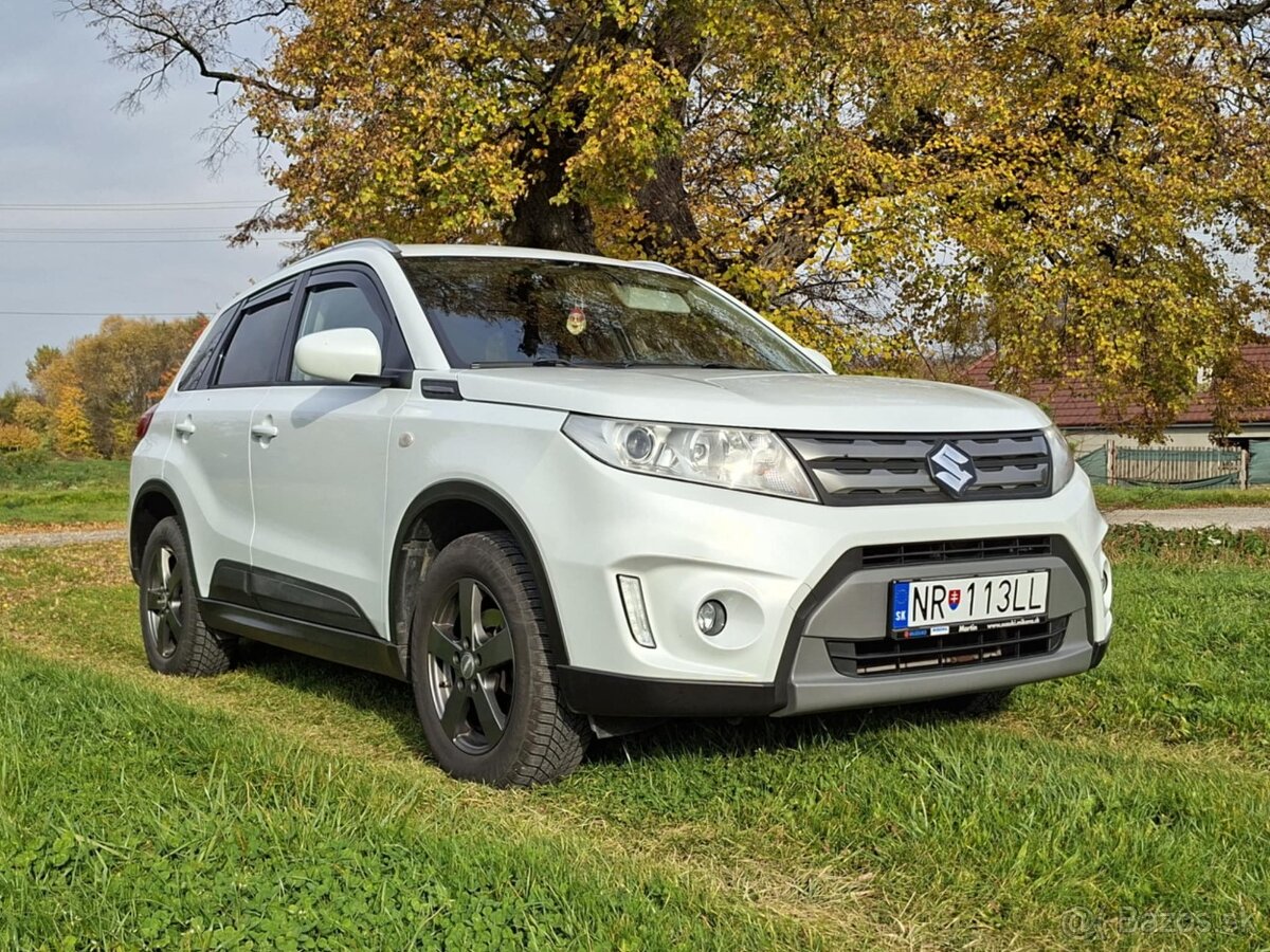 Suzuki Vitara 1.6i VVT (88 kW) 2016